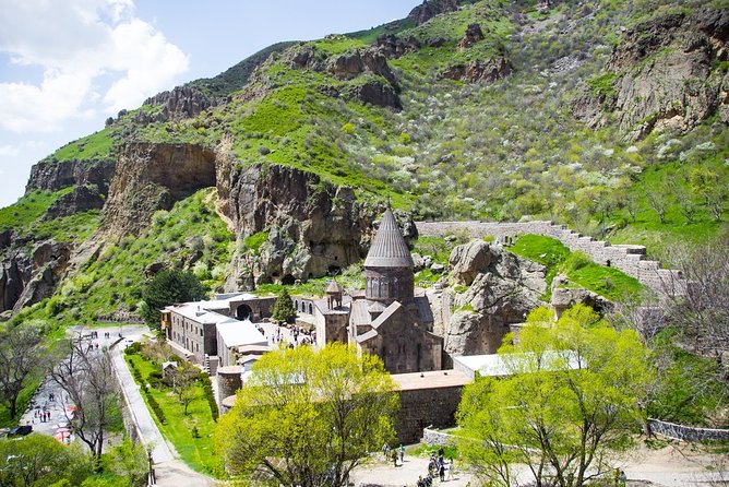 Conquering Armenia - Comfort details that make the long route easier