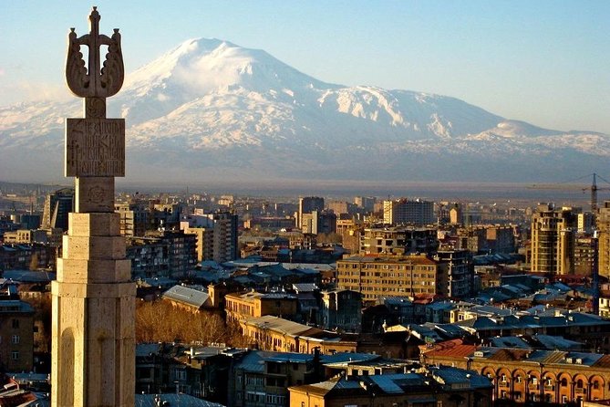 Cultural Walking Tour in Yerevan with Armenian food Tastings - How the food and storytelling affect the value