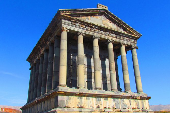 Daily jeep tour to Garni gorge and Geghama mountains - Key things to know before booking