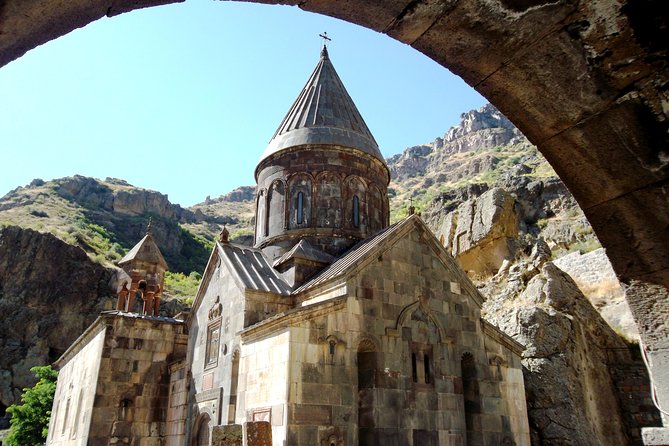 Daily jeep tour to Garni gorge and Geghama mountains - Geghard Monastery and the cultural center of the day