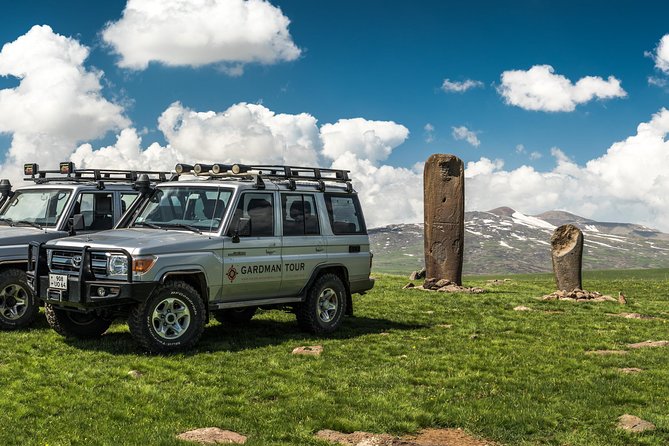 Daily jeep tour to Garni gorge and Geghama mountains - Garni gorge and the Stone Symphony