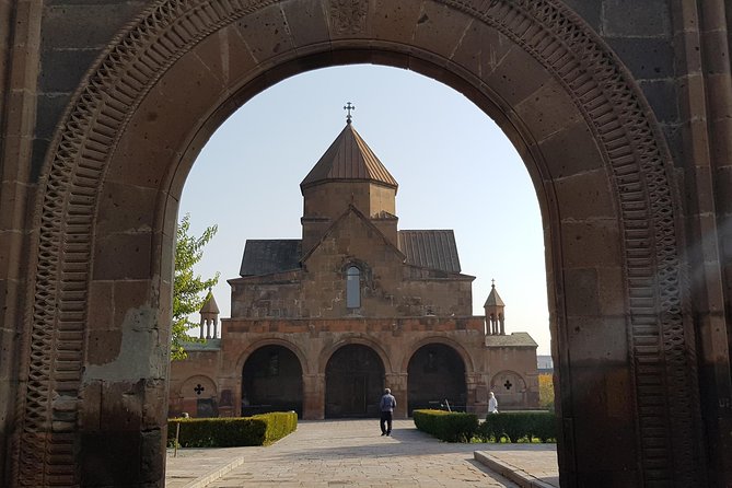 Day trip to: Echmiadzin Cathedral and Zvartnots Temple - Is $80 good value for three people?