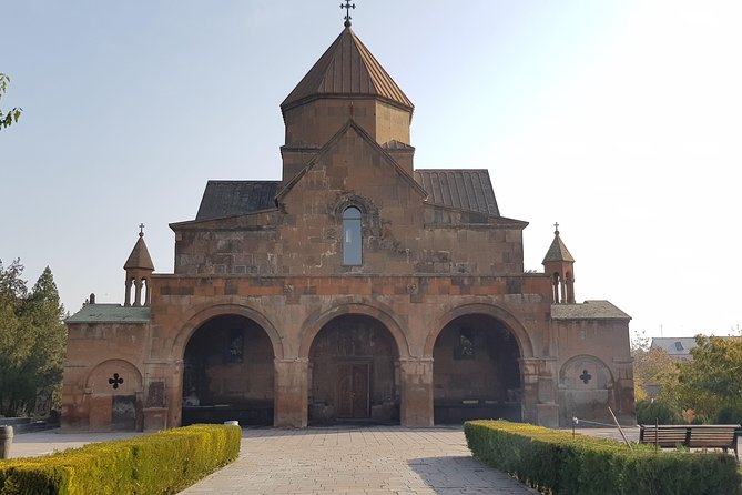 Day trip to: Echmiadzin Cathedral and Zvartnots Temple - Who will enjoy this trip most