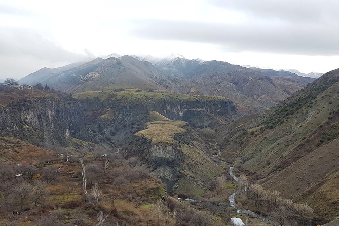 Day trip to: Garni and Geghard - Geghard Monastery and its carved stone chambers
