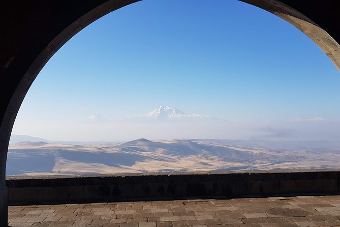 Day trip to: Garni and Geghard - The Symphony of Stones and its natural geometry