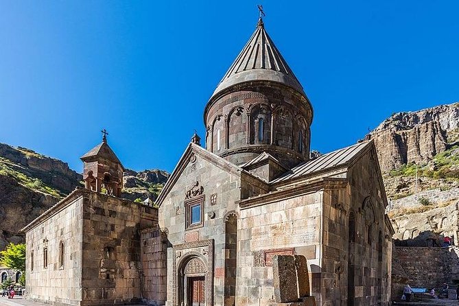 Day trip to: Garni and Geghard - Timing, crowds, and the best kind of visitor