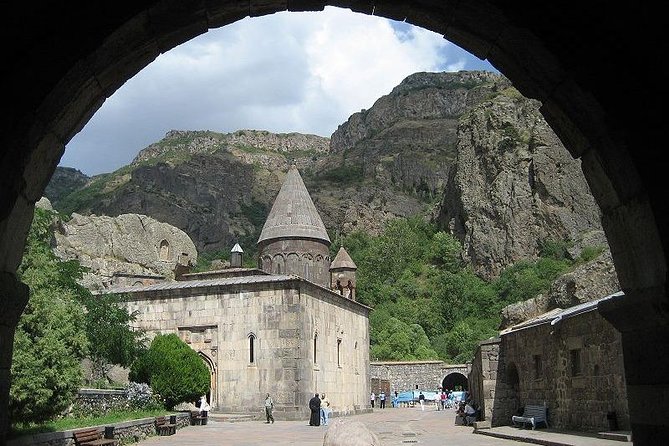 Day trip to: Garni and Geghard - Is $70 good value for up to three people?