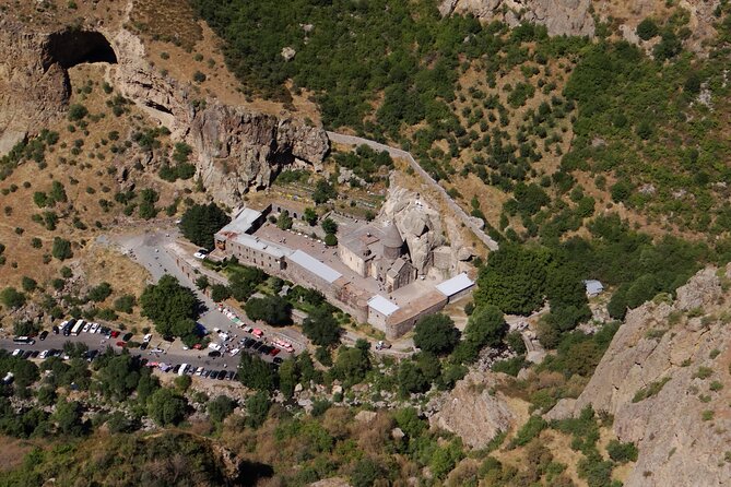 Day Trip to Garni,Gegard and Lake Sevan - What the minivan and small group mean for your day