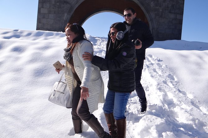 Day Trip to Garni,Gegard and Lake Sevan - Garni Temple and Armenia’s pagan past