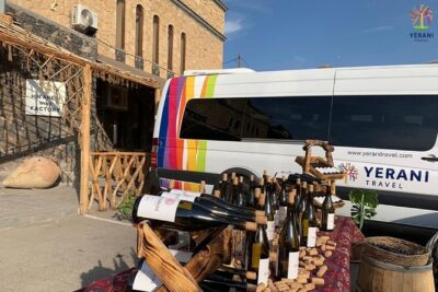 Day trip to Jermuk: Noratus, Hayravank, Selim Pass