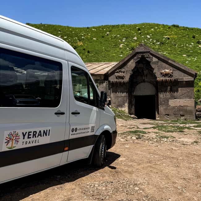 Day trip to Jermuk։ Noratus, Selim Pass, Wine Tasting - Tasting Jermuk mineral water at the gallery