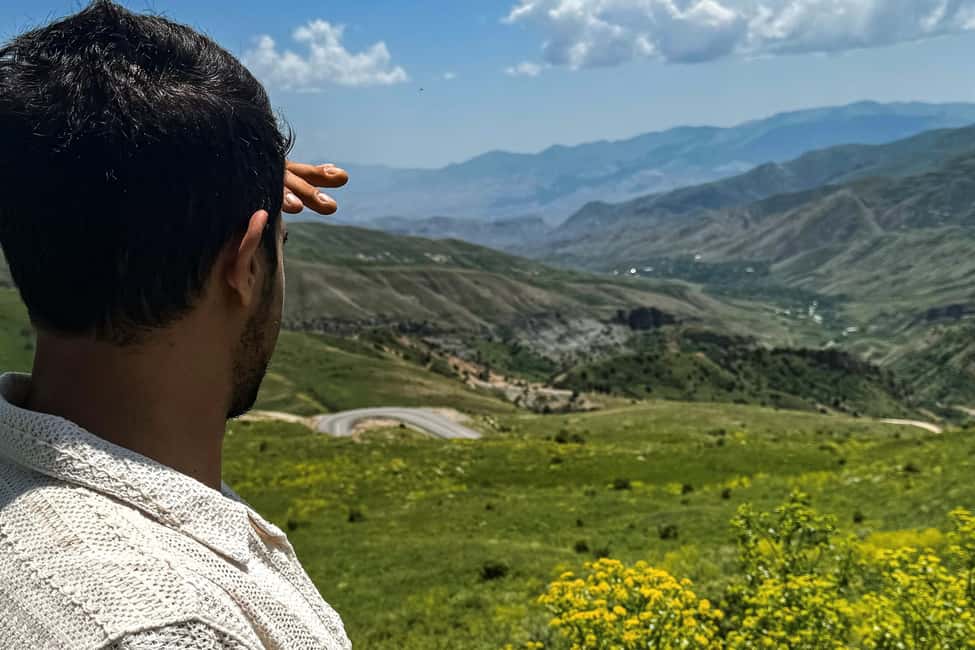 Day trip to Jermuk։ Noratus, Selim Pass, Wine Tasting - Areni wine tasting closes the route