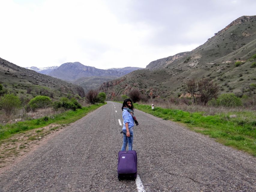 Day trip to Khor Virap, Areni Winery and Noravank Monastery - Key points before you book