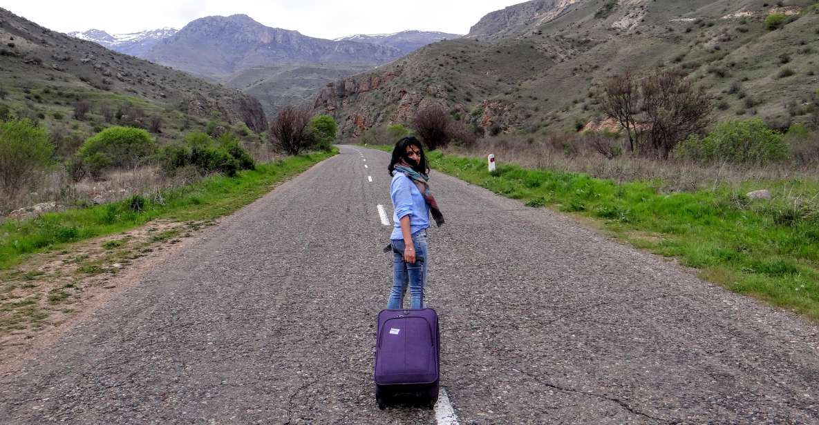 Day trip to Khor Virap, Areni Winery and Noravank Monastery - Why this day trip works so well