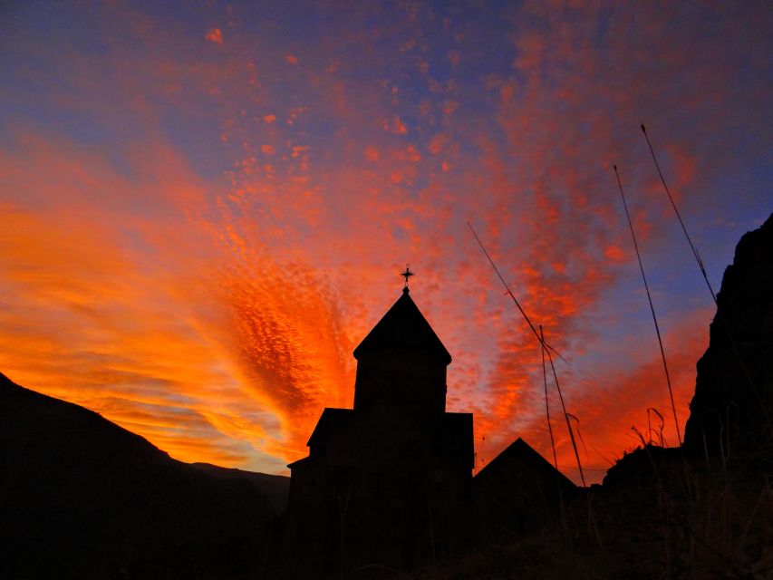 Day trip to Khor Virap, Areni Winery and Noravank Monastery - Areni Winery and Armenia’s wine tradition