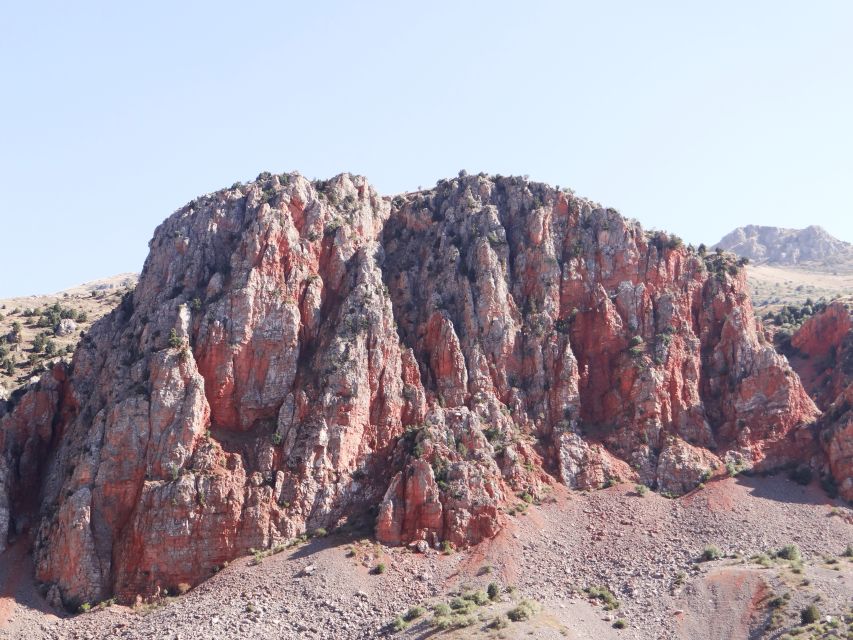 Day trip to Khor Virap, Areni Winery and Noravank Monastery - What the guide and driver add