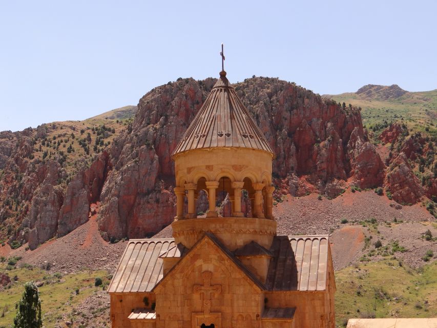 Day trip to Khor Virap, Areni Winery and Noravank Monastery - Is $110 a fair price?