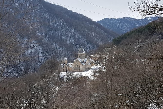 Day trip to: Lake Sevan-Dilijian (Old Dilijan, Haghartsin Monastery) - What the Private Vehicle Changes