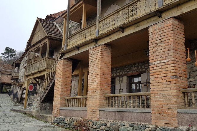 Day trip to: Lake Sevan-Dilijian (Old Dilijan, Haghartsin Monastery) - Lunch, Timing, and Pace