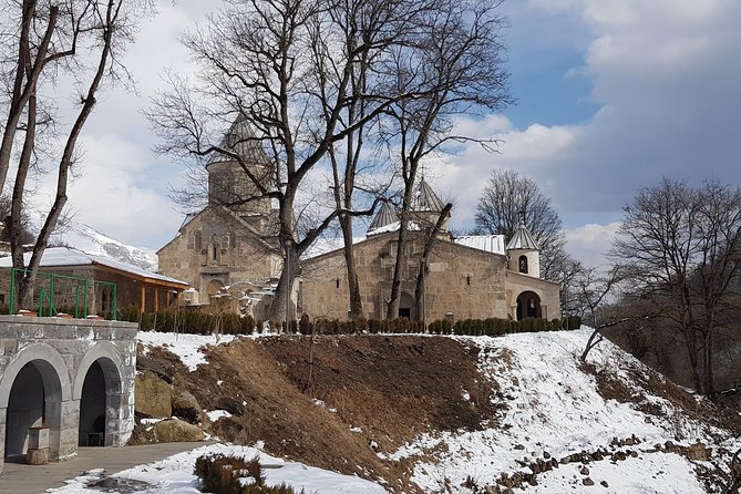 Day trip to: Lake Sevan-Dilijian (Old Dilijan, Haghartsin Monastery) - What to Confirm Before You Go