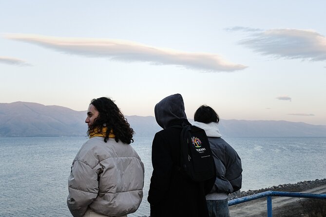 Day trip to Sevan, Tsaghkadzor, Fish Making Masterclass - Kecharis Monastery and Medieval Armenia