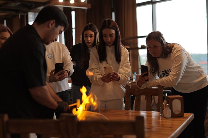 Day trip to Sevan, Tsaghkadzor, Fish Making Masterclass - Learning to Salt Fish in a Local Masterclass