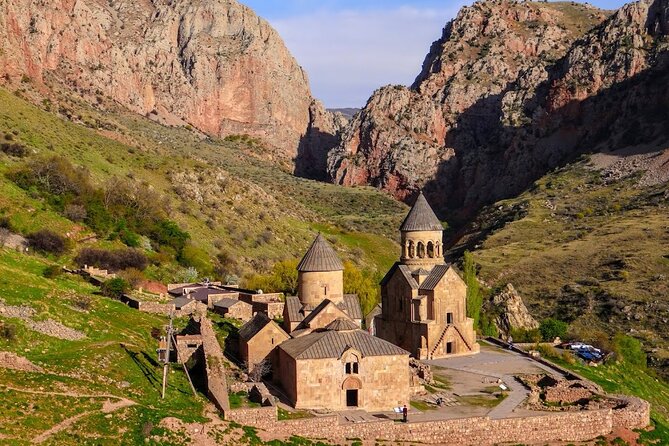 Day Trip to Tatev Monastery - The five details that shape the day