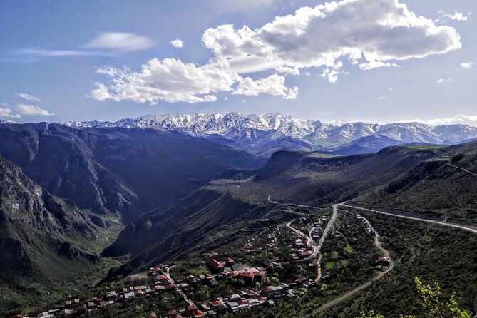Day Trip to Tatev Monastery - Leaving Yerevan at 7:00 am