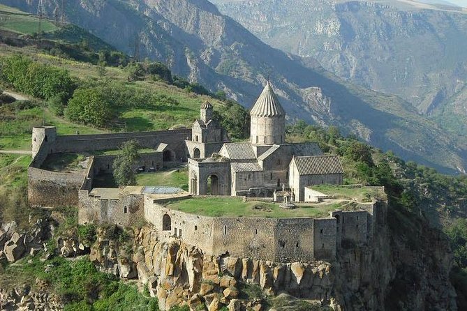 Day trip to: Wings of Tatev and Tatev Monastery - Key points to know before booking