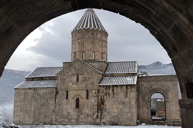 Day trip to: Wings of Tatev and Tatev Monastery - Lunch, comfort, and what to budget