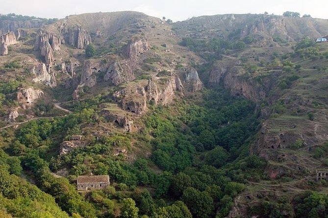 Day trip to: Wings of Tatev and Tatev Monastery - Who will get the most from this tour