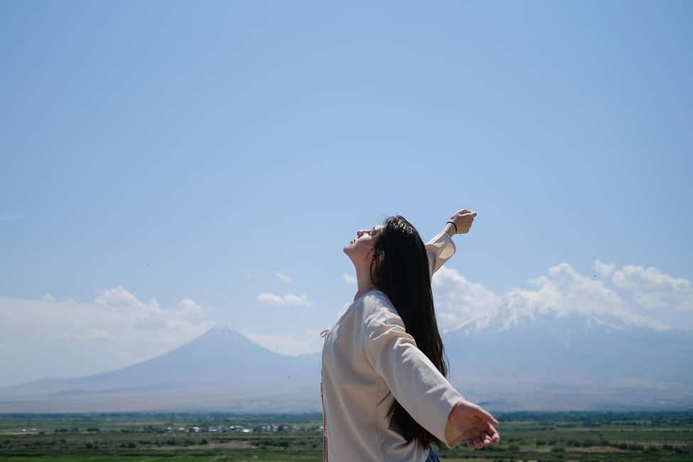 Day trip: Yerevan Sightseeing, St. Echmiadzin, Zvartnots - Why the $32 price is good value
