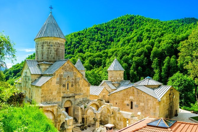Dilijan, Haghartsin, Goshavank, Lake Sevan, Sevanavank (private tour) - Why this route works from Yerevan