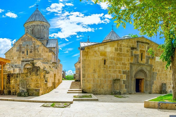 Dilijan, Haghartsin, Goshavank, Lake Sevan, Sevanavank (private tour) - Sevanavank: the day’s best panorama
