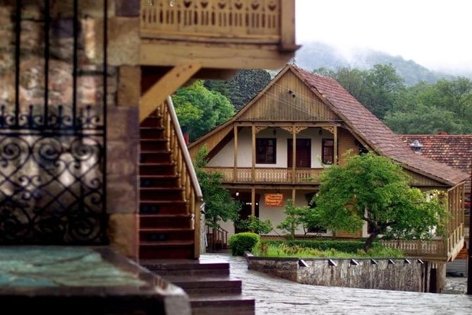 Dilijan transfer to or from Yerevan - Who should book this service?