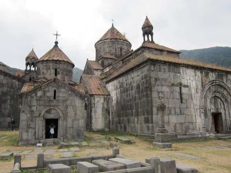 Discover Armenia from Tbilisi, Akhpat-dilijan-Sevan-Yerevan. - Haghpat Monastery and Armenia’s medieval north