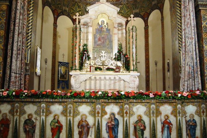 Echmiadzin (Hripsime, Gayane, Mother Cathedral) and Zvartnots Temple - Saint Hripsime Church and the power of Armenian stone