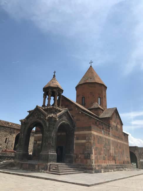 Enlightened Armenia: Echmiadzin, Khor Virap, Noravank, Areni - Meeting a local artisan in Khor Virap village