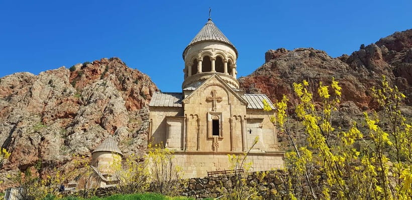 Enlightened Armenia: Echmiadzin, Khor Virap, Noravank, Areni - Areni wine tasting in Armenia’s wine country