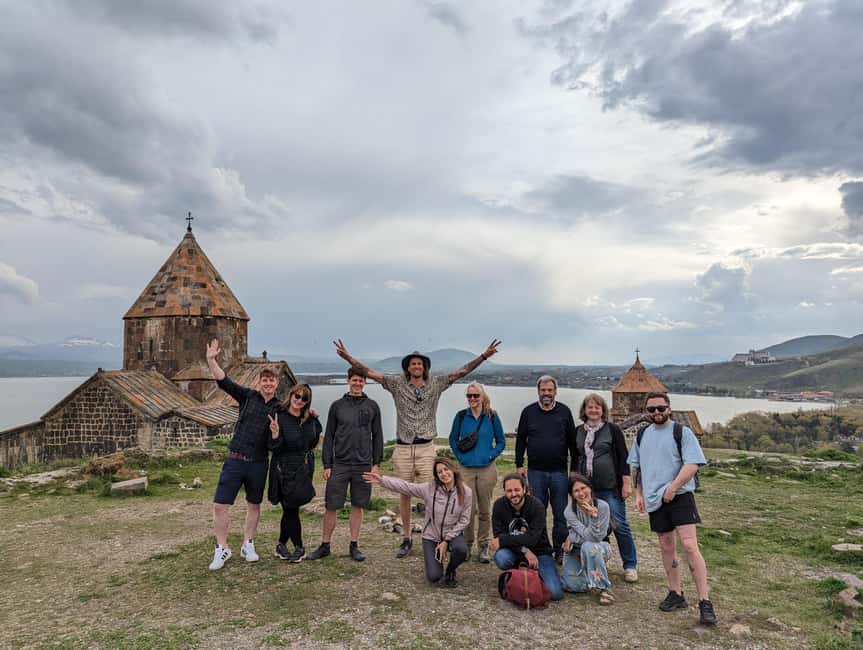 Essential Armenia Tour Geghard, Garni, Sevan, Homemade lunch - Key points to know before booking