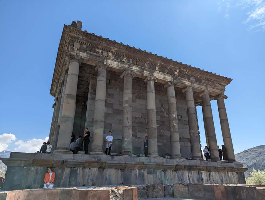 Essential Armenia Tour Geghard, Garni, Sevan, Homemade lunch - Why this route works so well in one day