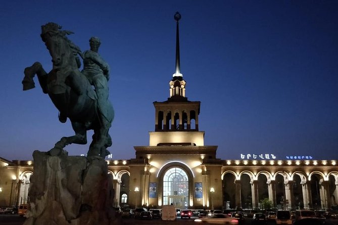 Evening walking tour in Yerevan - Is $95 good value?
