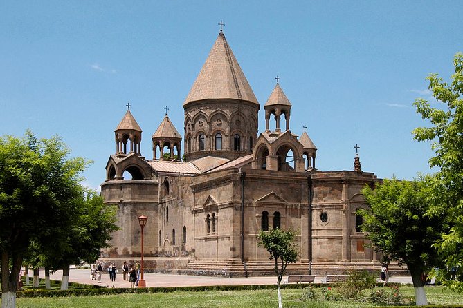 Family package for 7 days - A seven-day framework for seeing Armenia