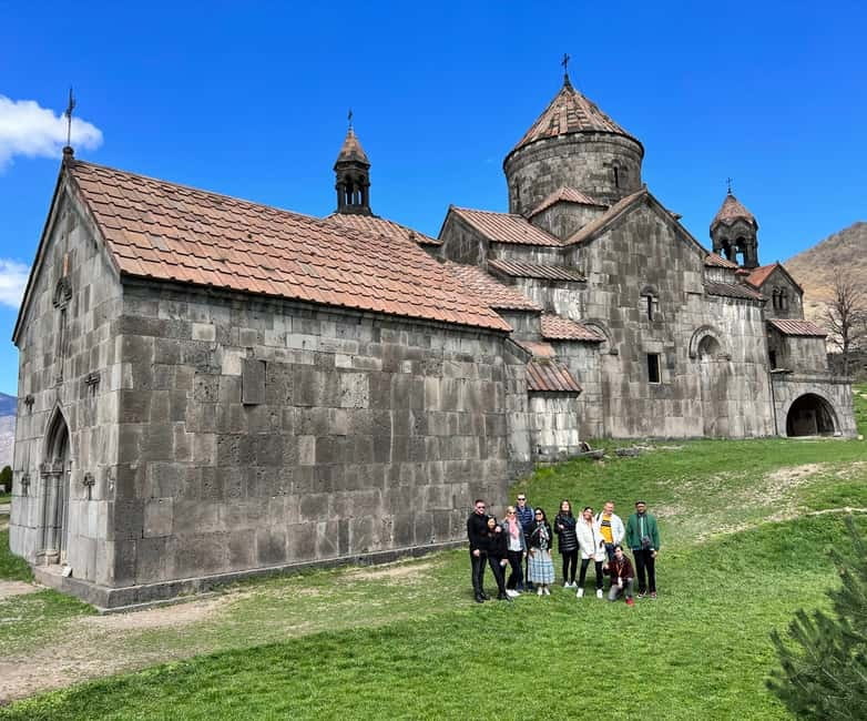 From Tbilisi: Day Trip to Armenia Including Homemade Lunch - Key points to know before you go