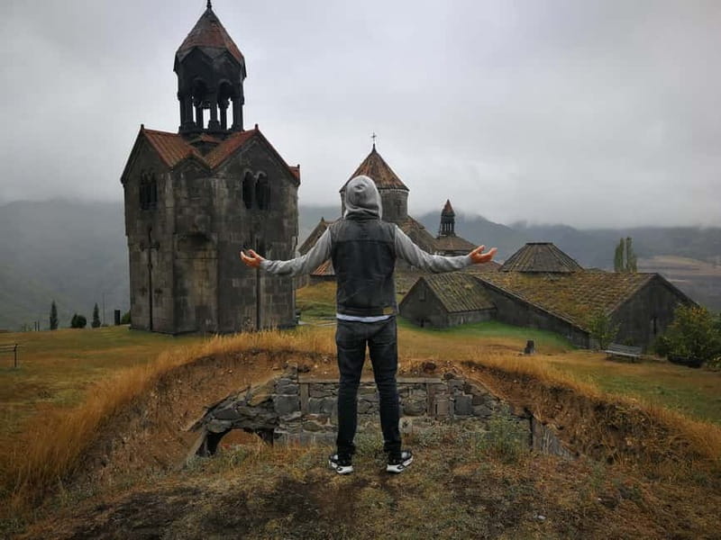 From Tbilisi: Day Trip to Armenia Including Homemade Lunch - Meeting at Avlabari and crossing into Armenia
