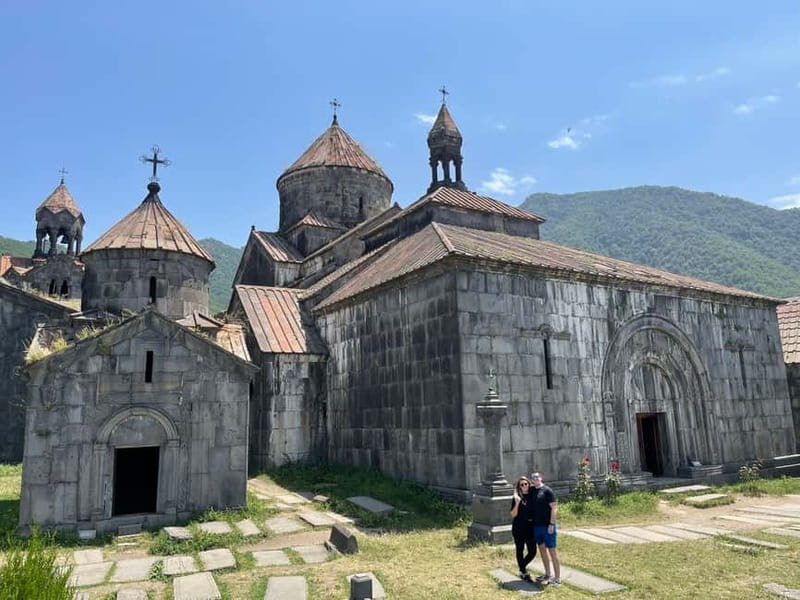 From Tbilisi: Day Trip to Armenia Including Homemade Lunch - Sanahin Monastery and the final major visit