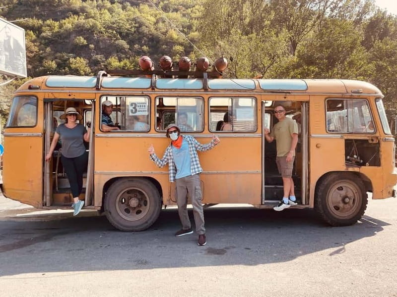 From Tbilisi: Day Trip to Armenia Including Homemade Lunch - What the guides and drivers add