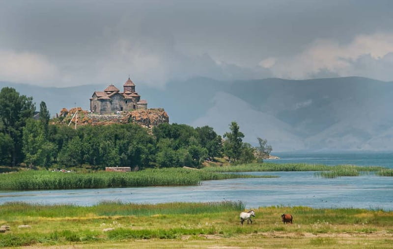 From Tbilisi: Dilijan & Sevan Lake Full-Day Tour to Armenia - Sevanavank: the day’s most meaningful stop
