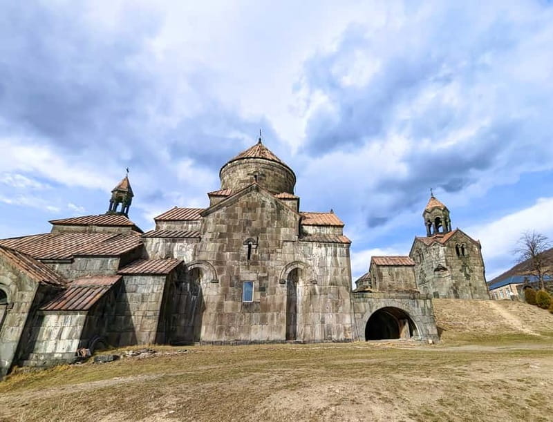 From Tbilisi: Private Northern Armenia Highlights Tour - Alaverdi and the road between the monuments
