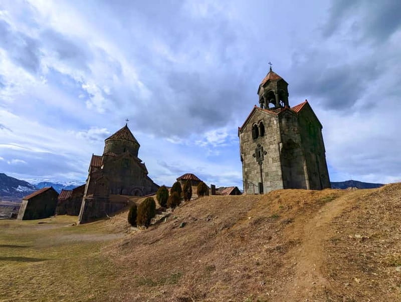 From Tbilisi: Private Northern Armenia Highlights Tour - Sanahin Monastery and a second UNESCO site